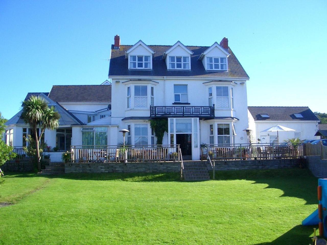 סאונדרספוט Malin House Hotel מראה חיצוני תמונה