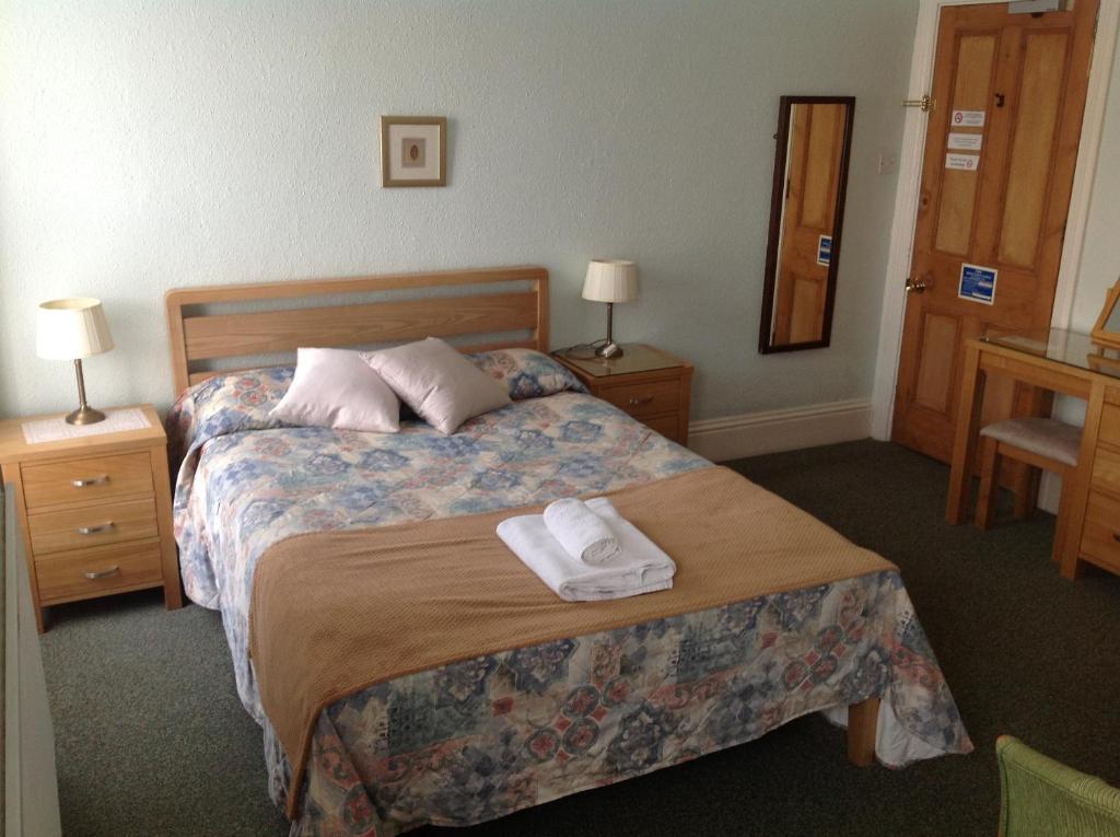 סאונדרספוט Malin House Hotel חדר תמונה