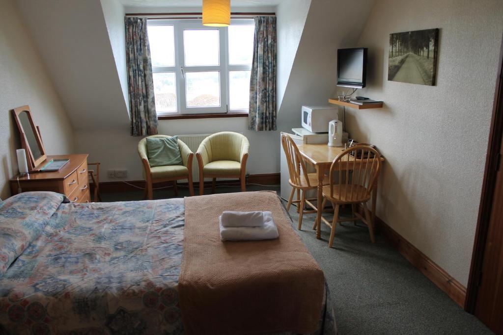 סאונדרספוט Malin House Hotel חדר תמונה