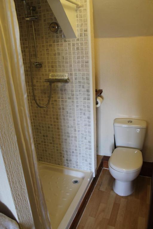 סאונדרספוט Malin House Hotel חדר תמונה