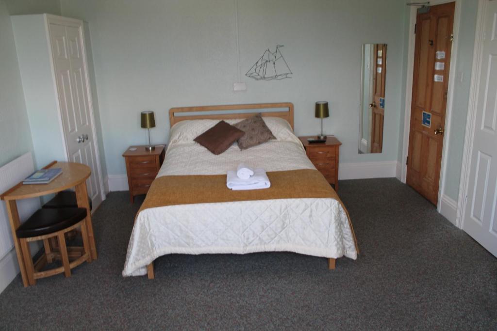 סאונדרספוט Malin House Hotel מראה חיצוני תמונה