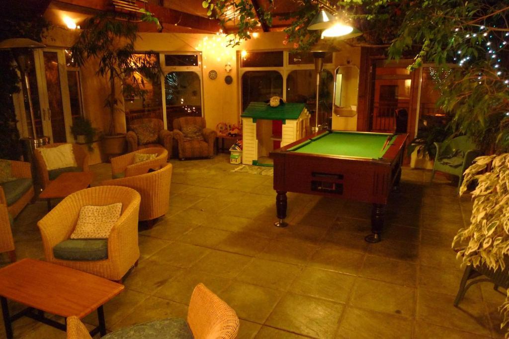 סאונדרספוט Malin House Hotel מראה חיצוני תמונה