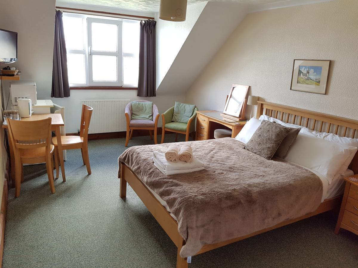 סאונדרספוט Malin House Hotel מראה חיצוני תמונה