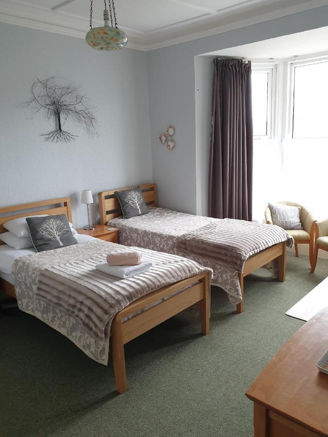 סאונדרספוט Malin House Hotel מראה חיצוני תמונה