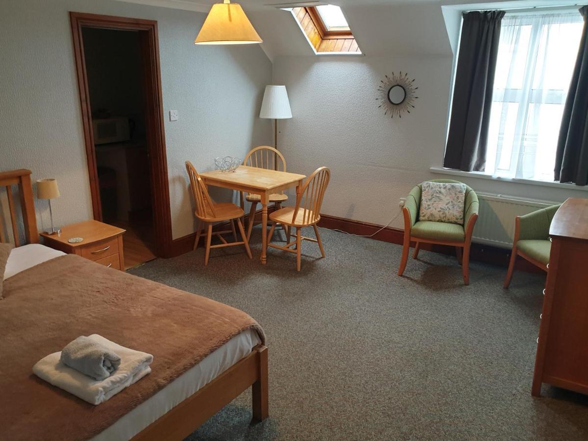 סאונדרספוט Malin House Hotel מראה חיצוני תמונה